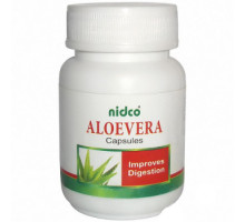 Алое вера экстракт (Aloe vera extract), 60 капсул