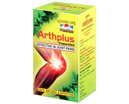 Артплюс ГудКейр (Arthplus GoodCare), 60 капсул