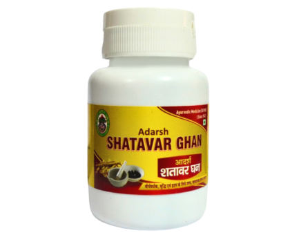 Шатавари экстракт Адарш Аюрведик (Shatavari extract Adarsh Ayurvedic), 40 грамм ~ 100 таблеток Шатавари экстракт Адарш Аюрведик (Shatavari extract Adarsh Ayurvedic), 40 грамм ~ 100 таблеток