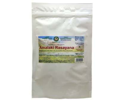 Амалакі Расаяна Адарш Аюрведік (Amalaki Rasayana Adarsh Ayurvedic), 100 грам