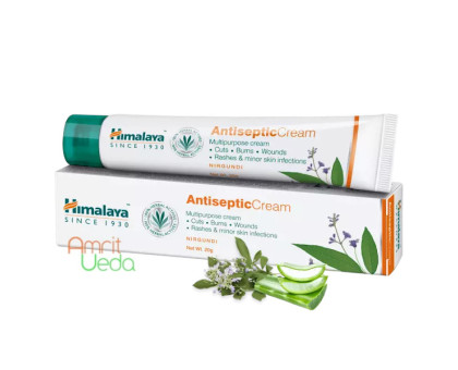 Антисептичний крем Хімалая (Antiseptic cream Himalaya), 20 грам