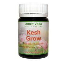 Кеш Гроу (Kesh Grow), 60 таблеток - 31 грам