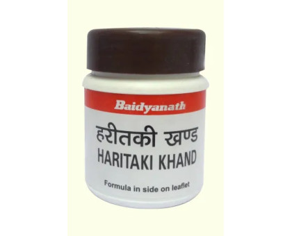 Харітакі Кханд Байд'янатх (Haritaki Khand Baidyanath), 50 грам