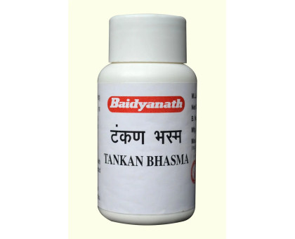 Танкан Бхасма Байд'янатх (Tankan Bhasma Baidyanath), 15 грам