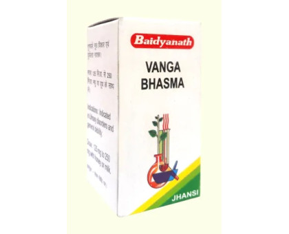 Ванг Бхасма Байд'янатх (Vang Bhasma Baidyanath), 10 грам