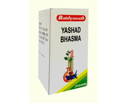 Яшад Бхасма Байд'янатх (Yashad Bhasma Baidyanath), 10 грам