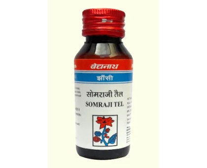 Сомраджі таіл Байд'янатх (Somraji tail Baidyanath), 50 мл