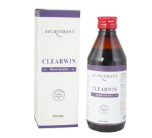 Кліарвін сироп (Clearwin syrup), 200 мл