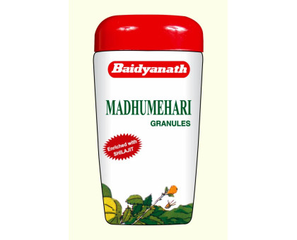 Мадхумєхарі Байд'янатх (Madhumehari Baidyanath), 100 грам