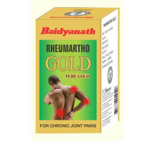 Ревмарто Голд (Rheumartho Gold), 30 капсул