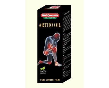 Арто масла, 100 мл Байд'янатх (Artho oil Baidyanath), 100 мл