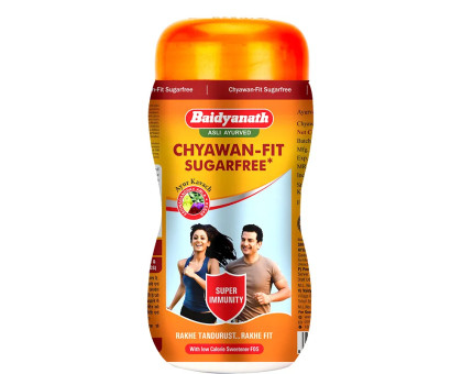 Чаванпраш без цукру Байд'янатх (Chyawanprash sugar free Baidyanath), 500 грам