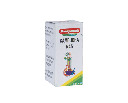 Камадудха Рас Байд'янатх (Kamadudha Ras Baidyanath), 10 грам