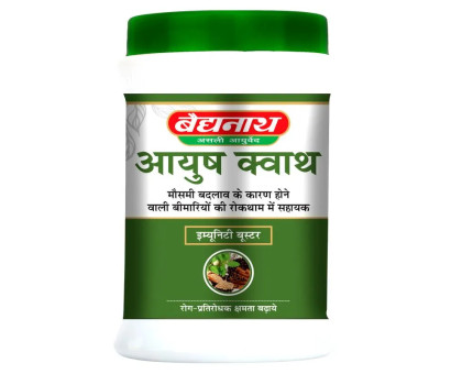 Аюш кватх Байд'янатх (Ayush kwath Baidyanath), 100 грам