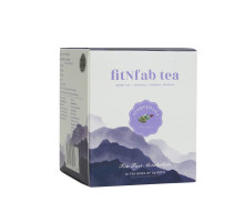 Чай Fit n Fab (Fit n Fab tea), 10 пакетів