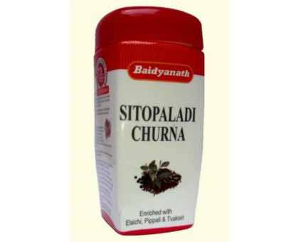 Сітопаладі чурна Байд'янатх (Sitopaladi churna Baidyanath), 30 грам