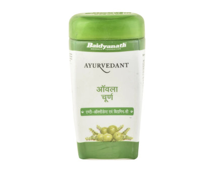 Амла порошок Аюрведант (Amla powder Ayurvedant), 100 грамм