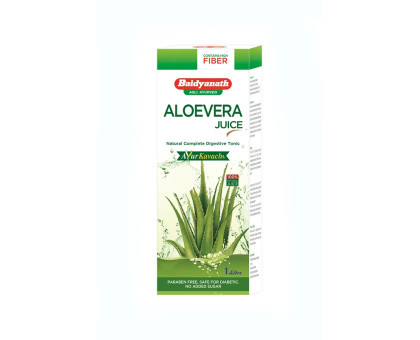 Алое Вера сік Байд'янатх (Aloe Vera juice Baidyanath), 1 л