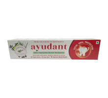 Зубна паста Аюдент (Toothpaste  Ayudant), 100 грам