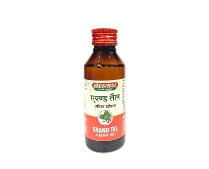 Еранд таіл Байд'янатх (Erand tail Baidyanath), 100 мл