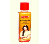 Шампунь Махабрінградж (Shampoo Mahabhringaraj), 100 мл