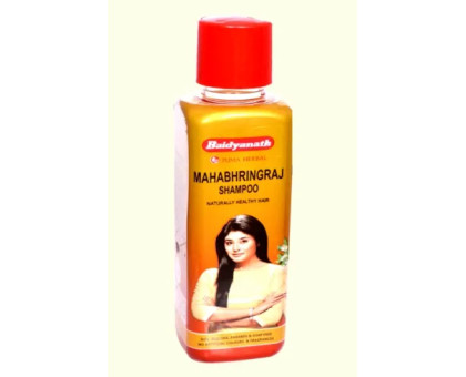 Шампунь Махабрінградж Байд'янатх (Shampoo Mahabhringaraj Baidyanath), 100 мл