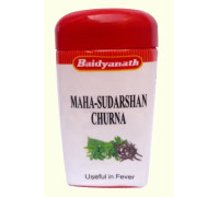 Махасударшан порошок (Mahasudarshan powder), 100 грамм