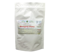 Брінгарадж порошок (Bhringaraj powder), 100 грам