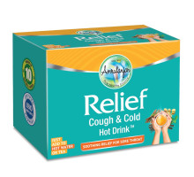 Гарячий напій від простуди (Relief Cough and Cold Hot Drink), 20 шт