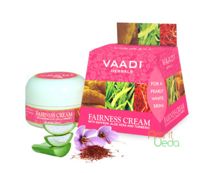 Крем вирівнюванюючий колір шкіри Вааді (Fairness cream Vaadi), 30 грам