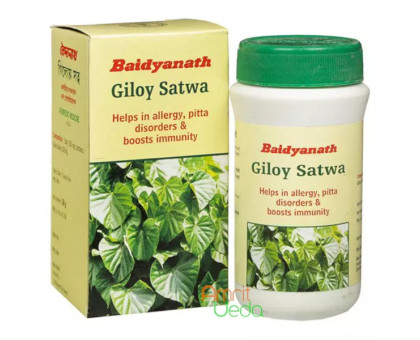 Гілой Сатва Байд'янатх (Giloy Satva Baidyanath), грам Гілой Сатва Байд'янатх (Giloy Satva Baidyanath), грам