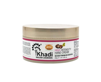 Крем для рук Кхаді Кайлаш аюрведа (Hand cream Khadi Kailash ayurveda), 40 грам Крем для рук Кхаді Кайлаш аюрведа (Hand cream Khadi Kailash ayurveda), 40 грам