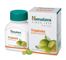 Тріфала (Triphala), 60 таблеток - 15 грам