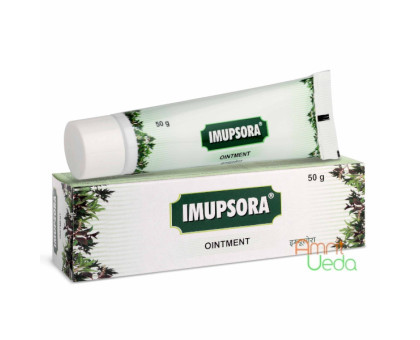 Імупсора мазь Чарак (Imupsora ointment Charak), 50 грам