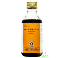 Брамі масло концентроване (Brahmi tail), 200 мл