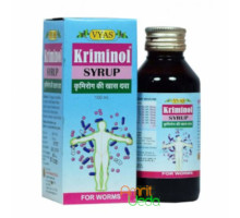 Крімінол сироп (Kriminol syrup), 100 мл