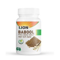 Бабул Фали (Сид) (Babool Phali (Seed)), 30 таблеток