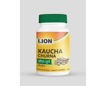 Кауча чурна Лайон (Kaucha churna Lion), 100 грам