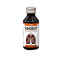 Леокоф Сироп (Leokof Syrup), 140 мл