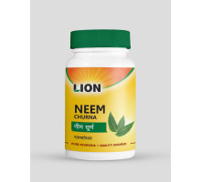 Нім порошок (Neem powder), 100 грам