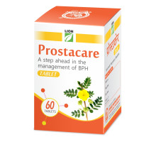 Простакар (Prostacare), 60 таблеток