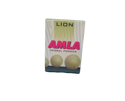 Амла чурна Лайон (Amla churna Lion), 100 грам