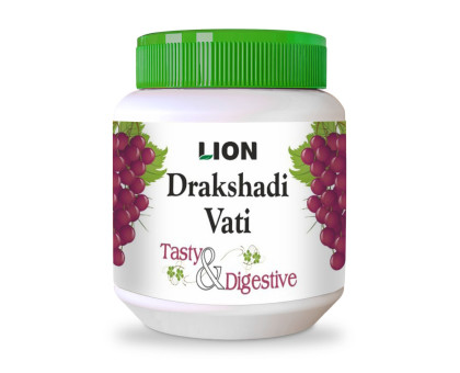 Дракшаді ваті Лайон (Drakshadi vati Lion), 100 грам