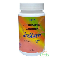Джетхімадха порошок (Jethimadha powder), 100 грам