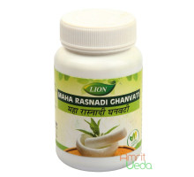 Махараснаді екстракт (Maharasnadi extract), 100 таблеток - 30 грам