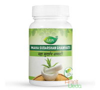 Маха Сударшан екстракт (Maha Sudarshan extract), 100 таблеток