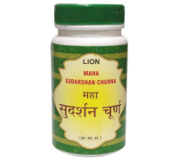 Маха Сударшан порошок (Maha Sudarshan powder), 100 грам
