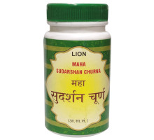 Маха Сударшан порошок (Maha Sudarshan powder), 100 грам