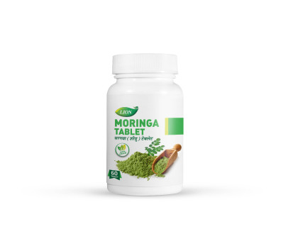 Морінга (Шігру) Лайон (Moringa (Shigru) Lion), 60 таблеток