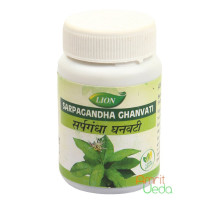 Сарпагандх екстракт (Sarpagandh extract), 50 таблеток